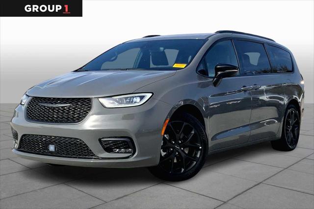 2025 Chrysler Pacifica Limited 2025 Chrysler Pacifica Limited