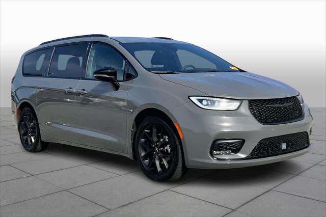 2025 Chrysler Pacifica Limited 2025 Chrysler Pacifica Limited