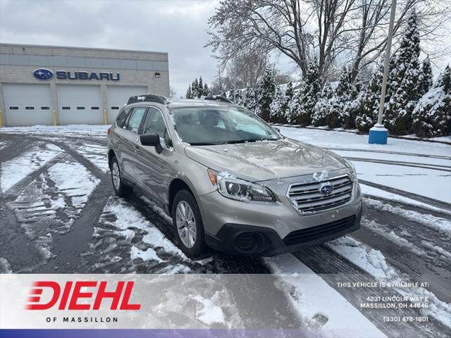 2017 Subaru Outback 2.5i 2017 Subaru Outback 2.5i