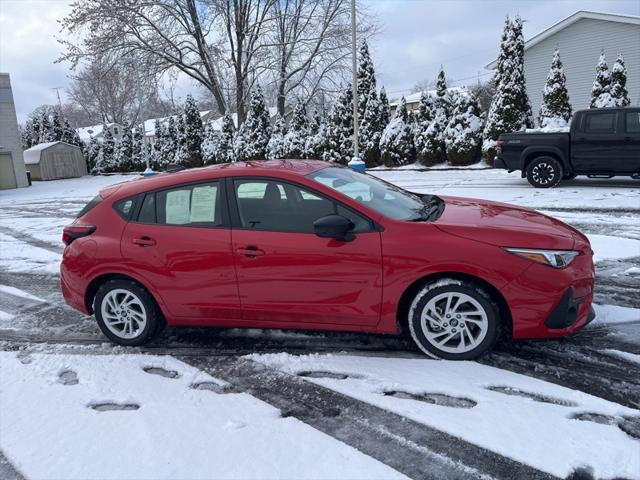 2025 Subaru Impreza Base 5-Door 2025 Subaru Impreza Base 5-Door