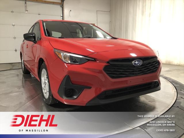 2025 Subaru Impreza Base 5-Door 2025 Subaru Impreza Base 5-Door