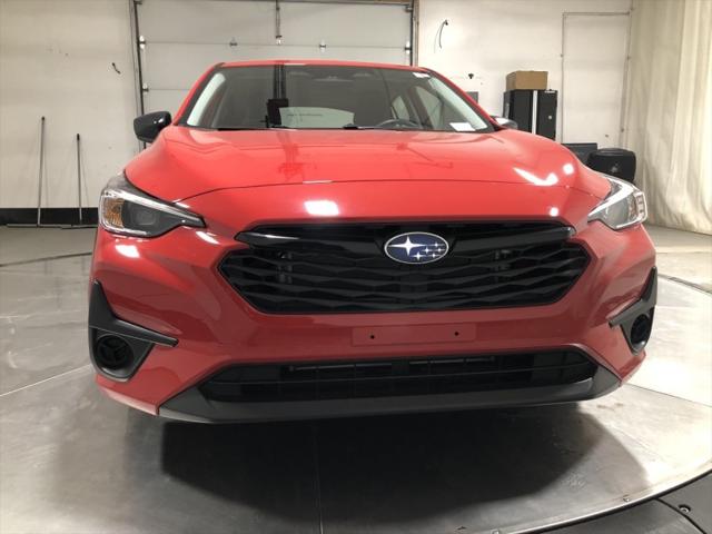 2025 Subaru Impreza Base 5-Door 2025 Subaru Impreza Base 5-Door