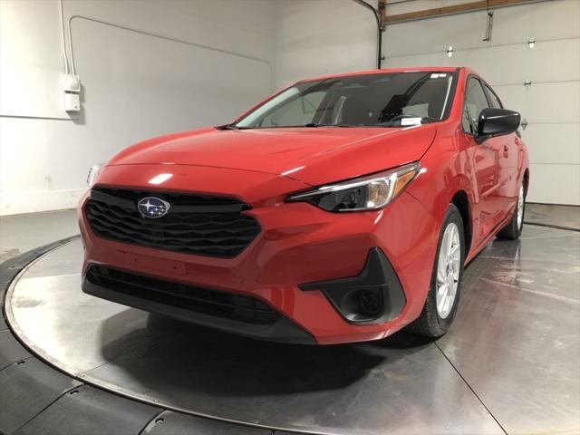 2025 Subaru Impreza Base 5-Door 2025 Subaru Impreza Base 5-Door