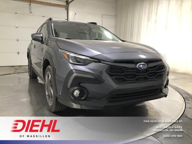 2025 Subaru Crosstrek Limited 2025 Subaru Crosstrek Limited