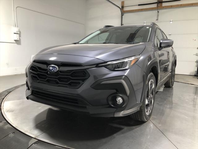 2025 Subaru Crosstrek Limited 2025 Subaru Crosstrek Limited