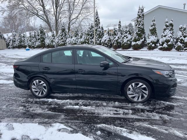 2025 Subaru Legacy Limited 2025 Subaru Legacy Limited