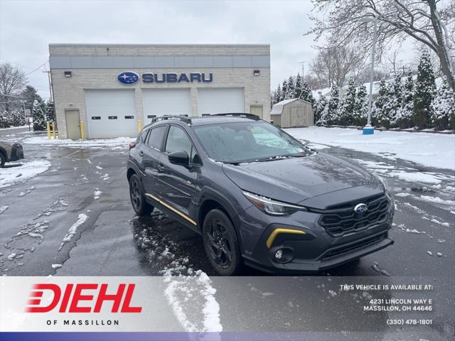 2025 Subaru Crosstrek Sport 2025 Subaru Crosstrek Sport