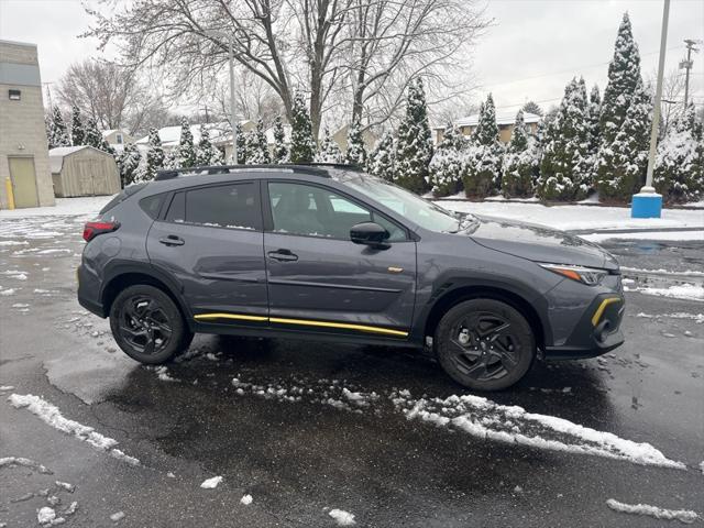 2025 Subaru Crosstrek Sport 2025 Subaru Crosstrek Sport