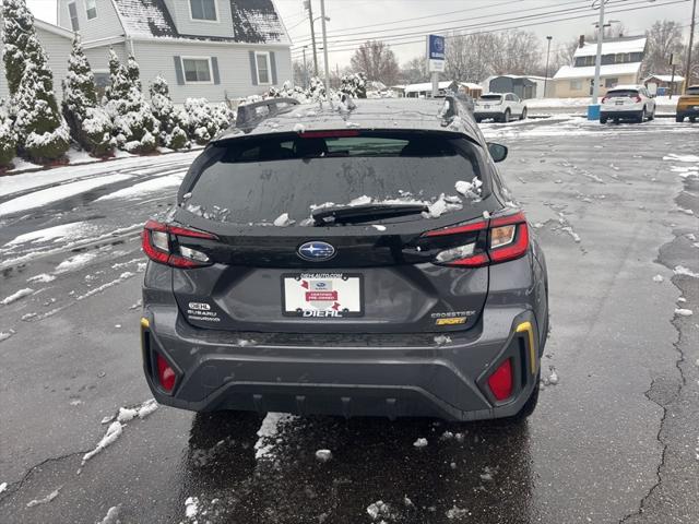 2025 Subaru Crosstrek Sport 2025 Subaru Crosstrek Sport