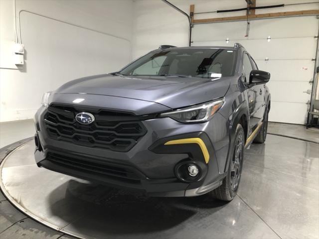 2025 Subaru Crosstrek Sport 2025 Subaru Crosstrek Sport