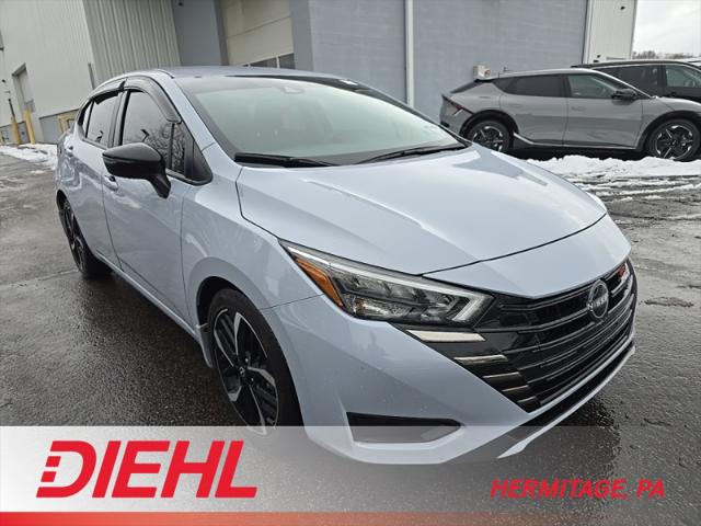 2024 Nissan Versa 1.6 SR 2024 Nissan Versa 1.6 SR