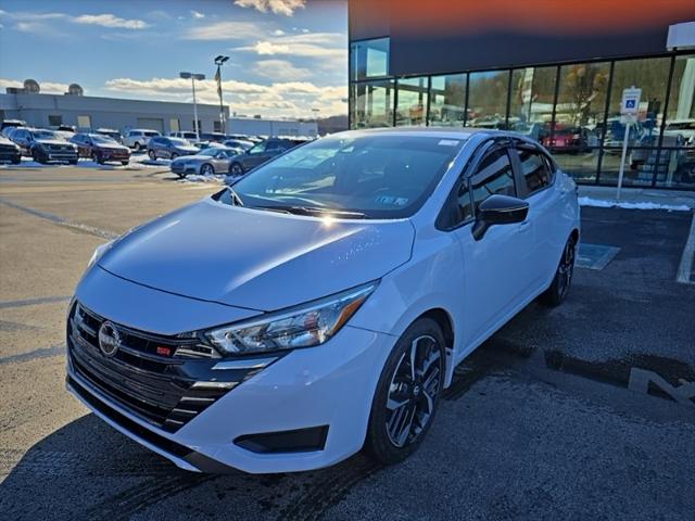 2024 Nissan Versa 1.6 SR 2024 Nissan Versa 1.6 SR