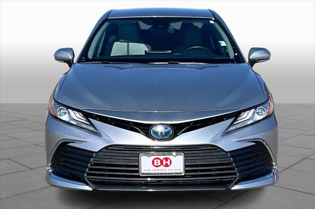 2021 Toyota Camry XLE Hybrid