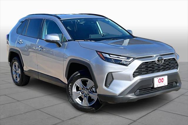 2025 Toyota RAV4 Hybrid XLE 2025 Toyota RAV4 Hybrid XLE