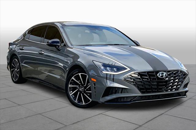 2020 Hyundai Sonata SEL Plus 2020 Hyundai Sonata SEL Plus