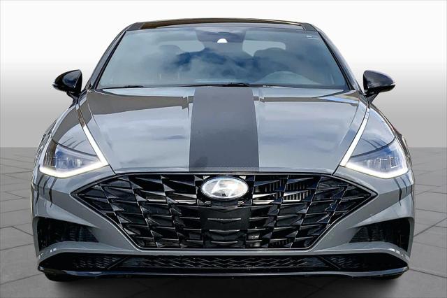 2020 Hyundai Sonata SEL Plus 2020 Hyundai Sonata SEL Plus