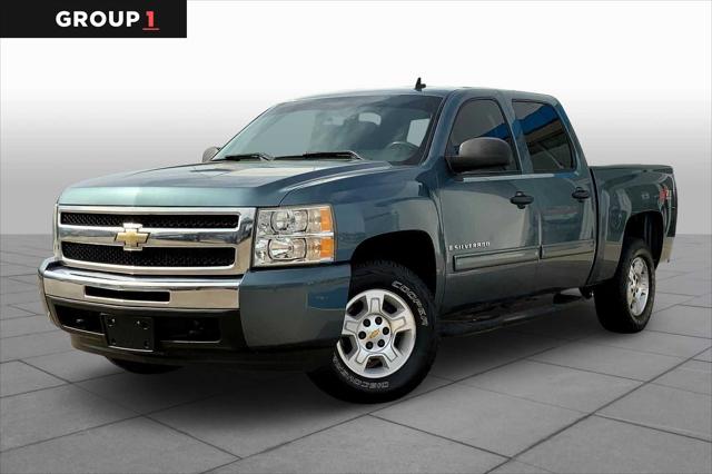 2009 Chevrolet Silverado 1500 LT 2009 Chevrolet Silverado 1500 LT