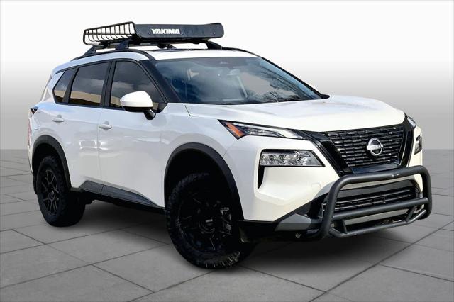 2023 Nissan Rogue SV Intelligent AWD 2023 Nissan Rogue SV Intelligent AWD