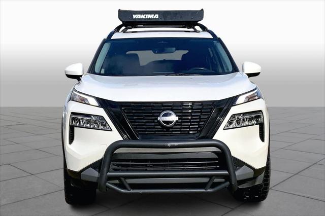 2023 Nissan Rogue SV Intelligent AWD 2023 Nissan Rogue SV Intelligent AWD