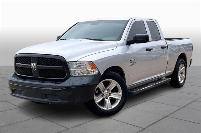 2019 RAM 1500 Classic Tradesman Quad Cab 4x2 64 Box 2019 RAM 1500 Classic Tradesman Quad Cab 4x2 64 Box
