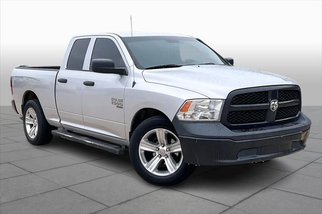 2019 RAM 1500 Classic Tradesman Quad Cab 4x2 64 Box 2019 RAM 1500 Classic Tradesman Quad Cab 4x2 64 Box