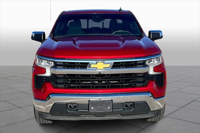 2022 Chevrolet Silverado 1500 4WD Crew Cab Standard Bed LT 2022 Chevrolet Silverado 1500 4WD Crew Cab Standard Bed LT