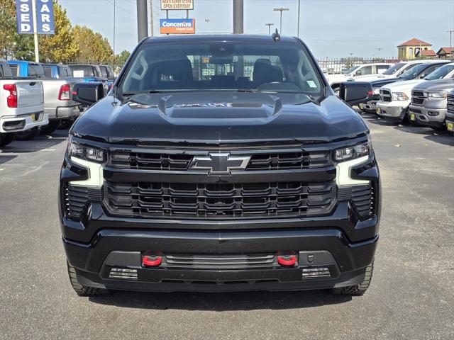 2023 Chevrolet Silverado 1500 4WD Crew Cab Short Bed RST