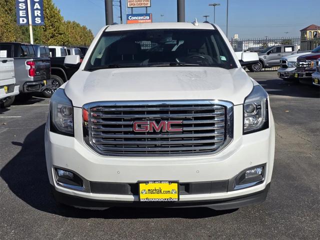 2019 GMC Yukon SLT