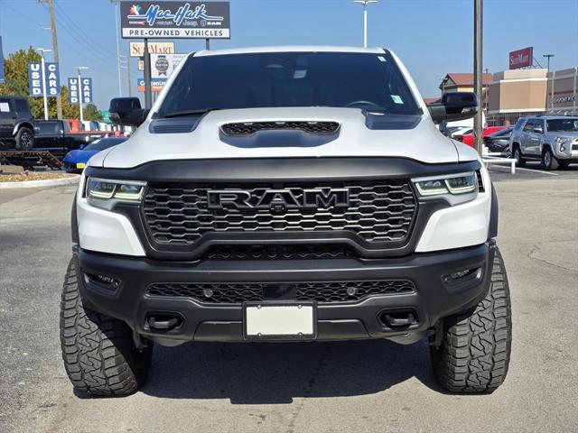 2025 RAM 1500 RHO Crew Cab 4x4 57 Box 2025 RAM 1500 RHO Crew Cab 4x4 57 Box