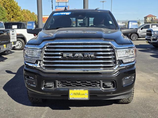 2023 RAM 2500 Limited Longhorn Crew Cab 4x4 64 Box