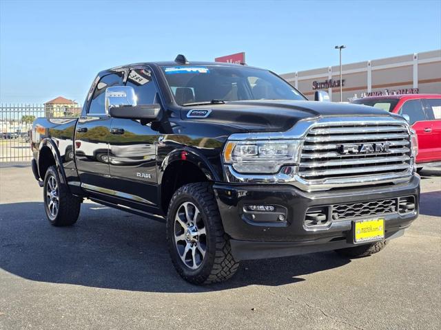 2023 RAM 2500 Limited Longhorn Crew Cab 4x4 64 Box