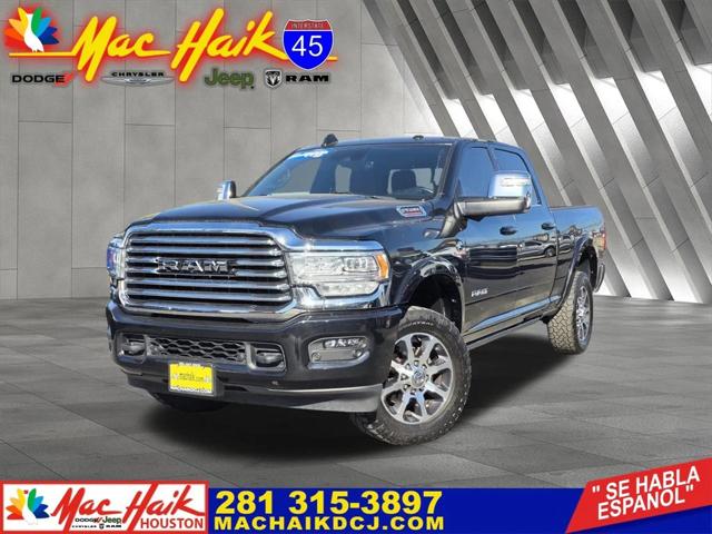2023 RAM 2500 Limited Longhorn Crew Cab 4x4 64 Box