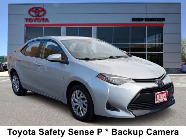 2019 Toyota Corolla LE 2019 Toyota Corolla LE