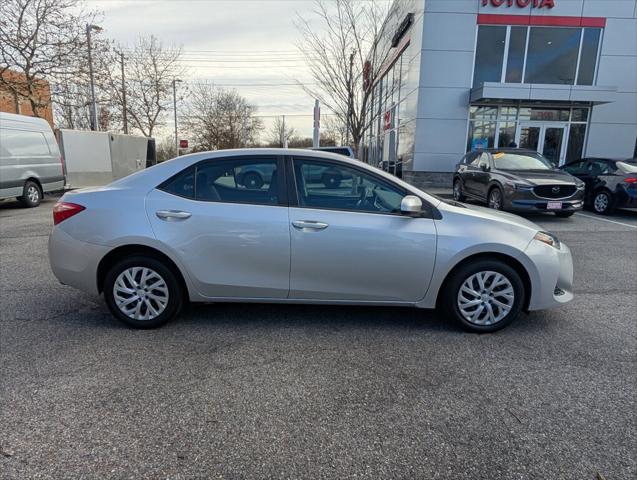 2019 Toyota Corolla LE 2019 Toyota Corolla LE