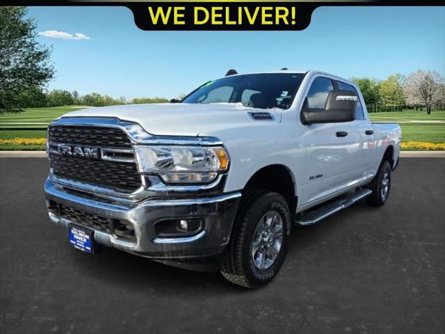 2024 RAM 2500 Big Horn Crew Cab 4x4 64 Box