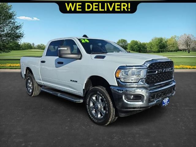 2024 RAM 2500 Big Horn Crew Cab 4x4 64 Box