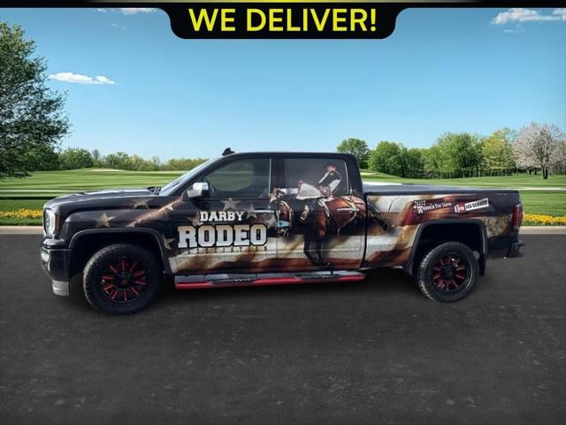 2017 GMC Sierra 1500 Denali