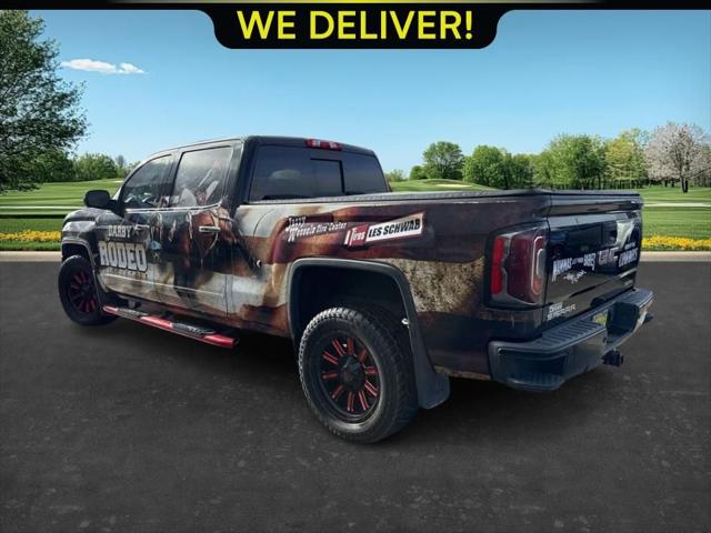 2017 GMC Sierra 1500 Denali