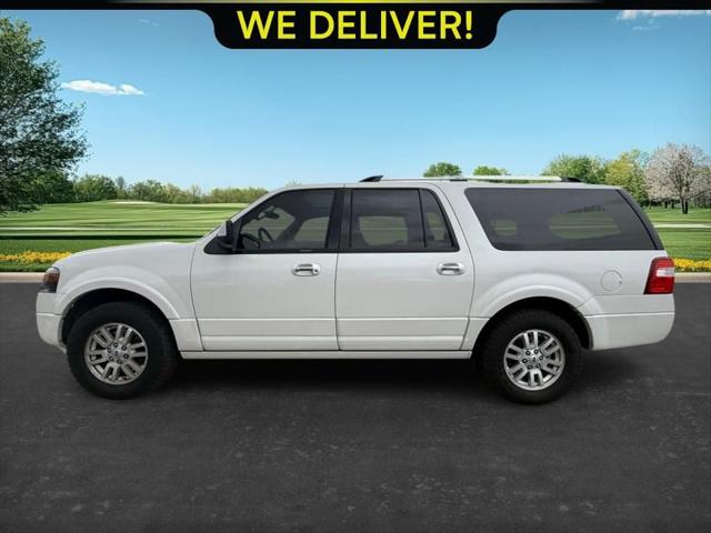 2013 Ford Expedition EL Limited