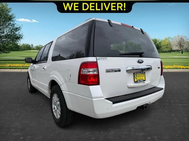 2013 Ford Expedition EL Limited