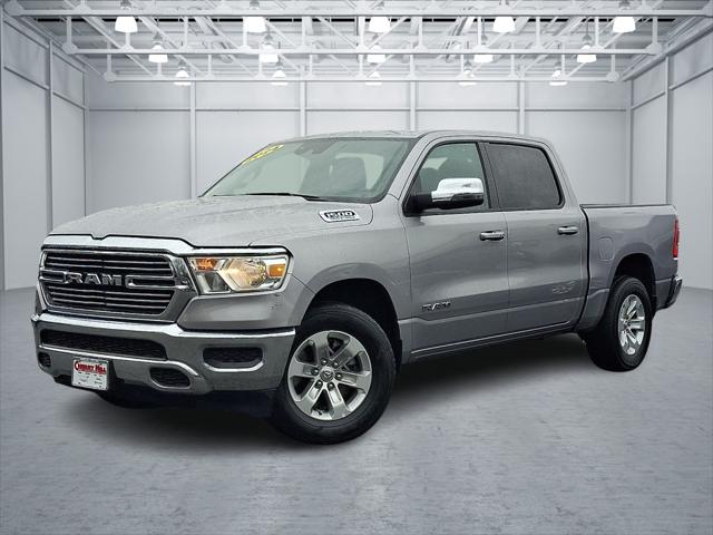 2024 RAM 1500 Laramie Crew Cab 4x4 57 Box 2024 RAM 1500 Laramie Crew Cab 4x4 57 Box