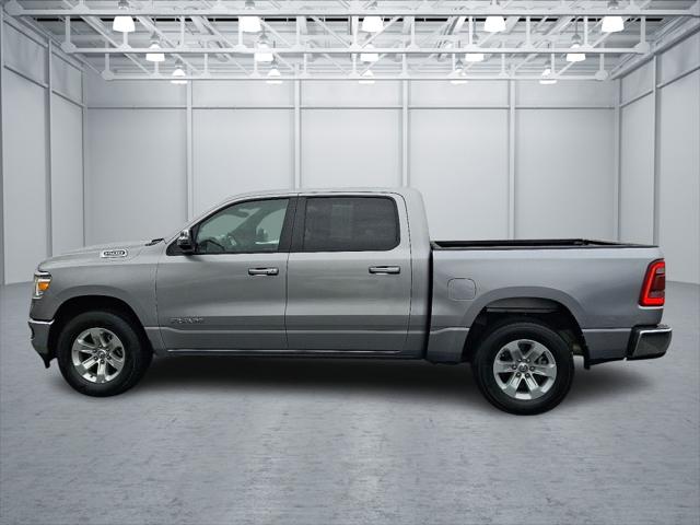 2024 RAM 1500 Laramie Crew Cab 4x4 57 Box 2024 RAM 1500 Laramie Crew Cab 4x4 57 Box