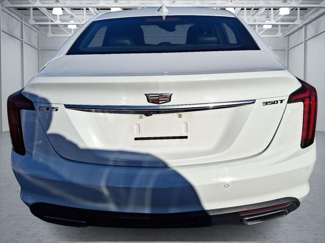 2023 Cadillac CT5 Premium Luxury
