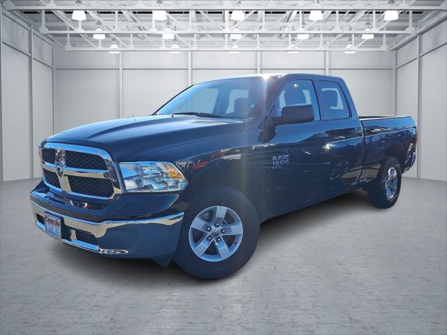 2024 RAM 1500 Classic SLT Quad Cab 4x4 64 Box