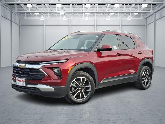 2025 Chevrolet Trailblazer AWD LT 2025 Chevrolet Trailblazer AWD LT