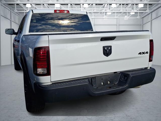 2024 RAM 1500 Classic Warlock Crew Cab 4x4 57 Box