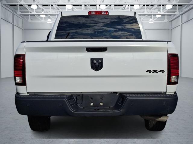 2024 RAM 1500 Classic Warlock Crew Cab 4x4 57 Box