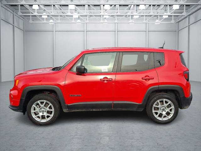 2023 Jeep Renegade Latitude 4x4
