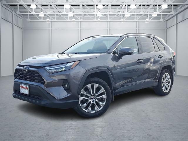 2023 Toyota RAV4 XLE Premium 2023 Toyota RAV4 XLE Premium