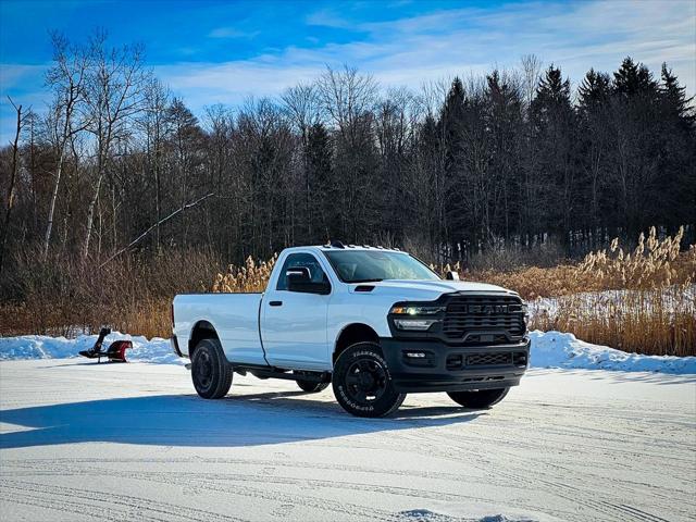 2026 RAM Ram 3500 RAM 3500 TRADESMAN REGULAR CAB 4X4 8 BOX 2026 RAM Ram 3500 RAM 3500 TRADESMAN REGULAR CAB 4X4 8 BOX